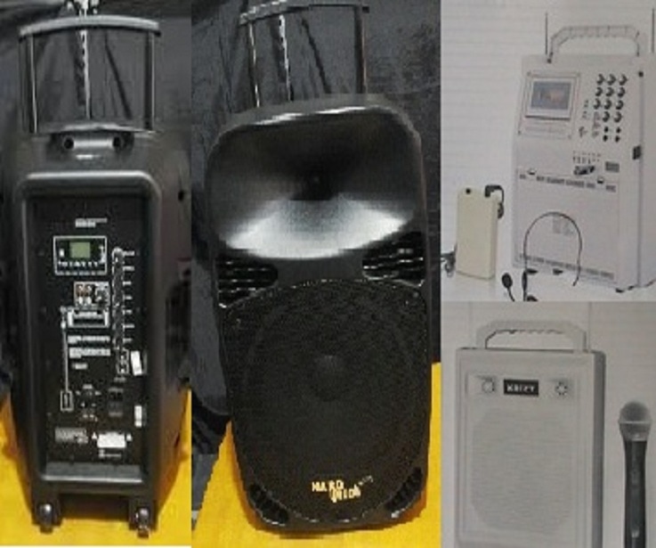 Sewa Speaker Portable Wireless